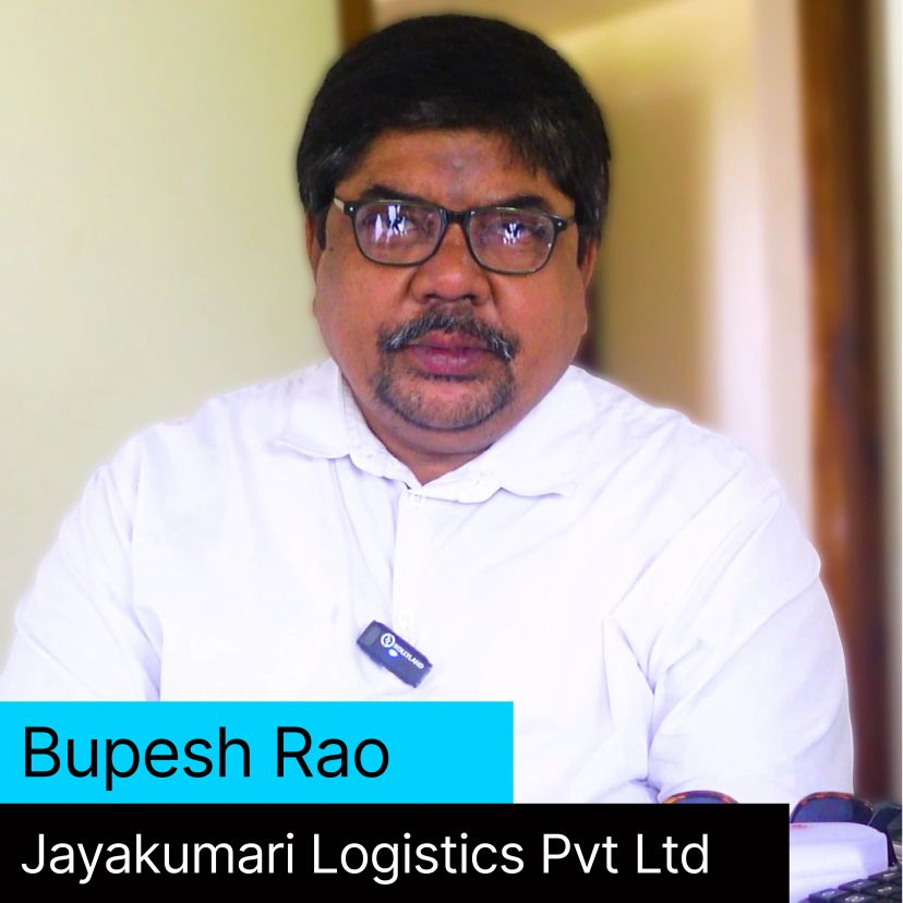 Jayakumari Logistics Pvt Ltd