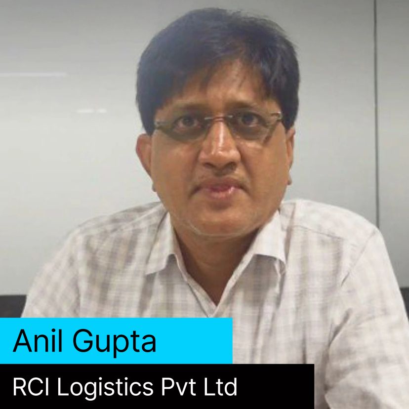 RCI Logistics Pvt Ltd