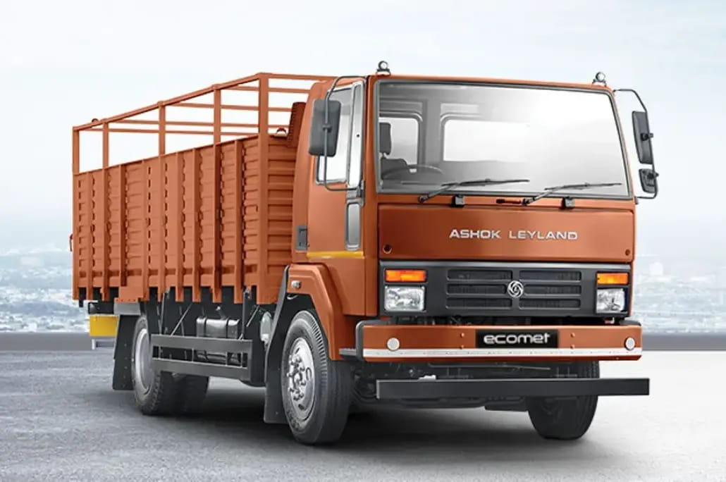 19 feet Truck