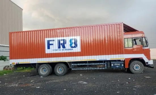 ahmedabad Truck Image