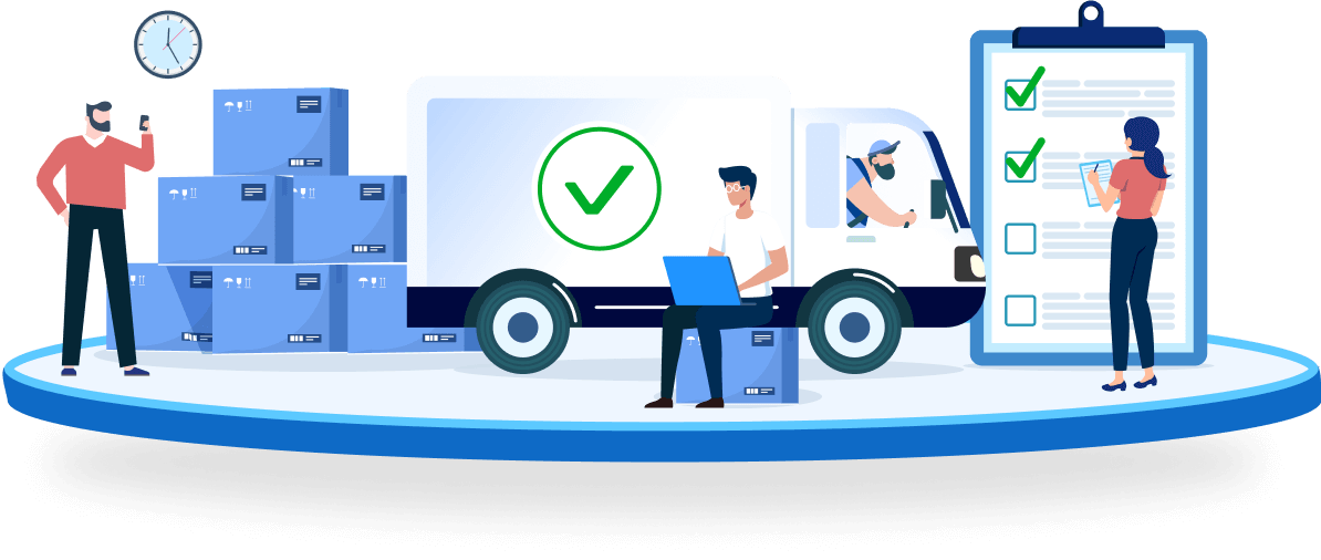 FR8 Book - Find trucks in India