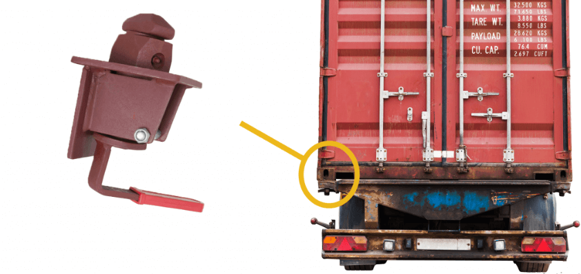 Catalog: Container Cargo Securing: Container Twist Locks