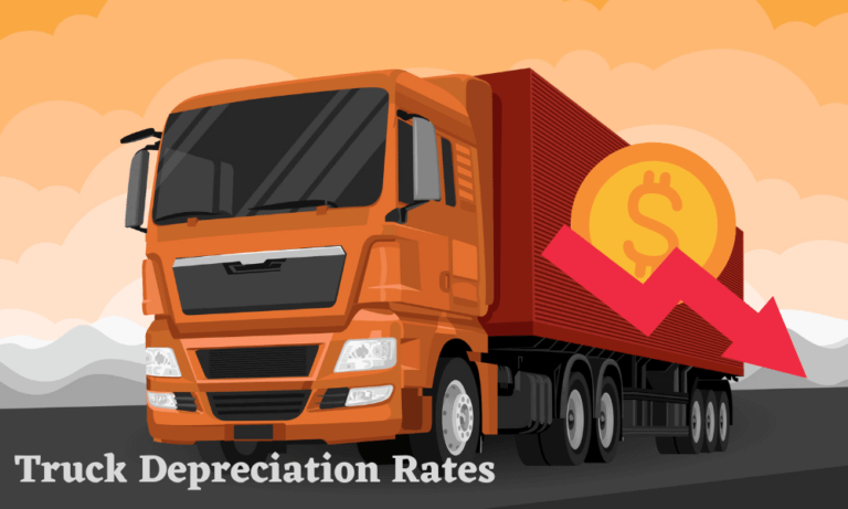 Truck Depreciation Rate in India | Guide to Calculate Rate