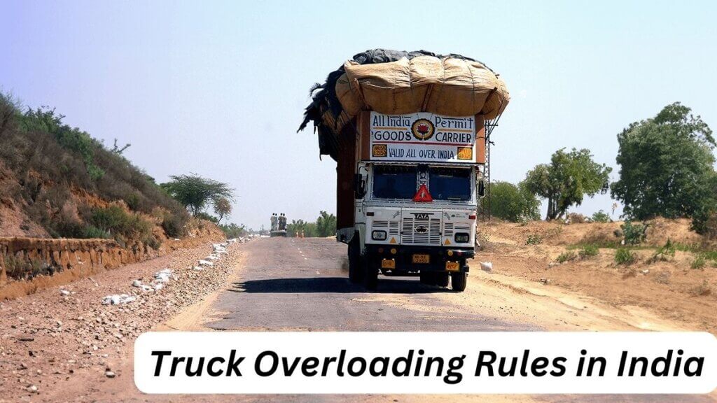 Truck Overloading Rules In India Fr Logistics