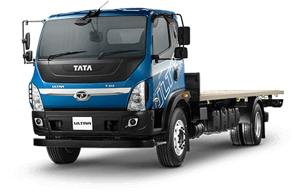 Electric truck in India