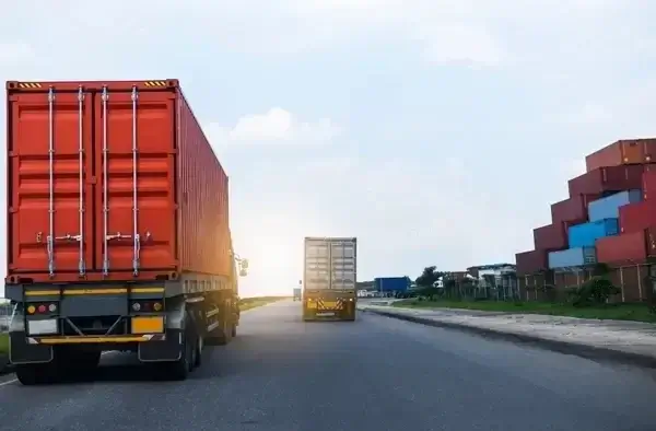 Container Truck Size & Dimensions in India 2026