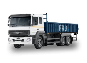 10 tyre open body lorry — load capacity India