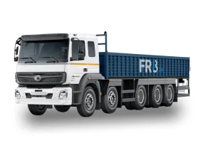 16 tyre open body lorry — load capacity India