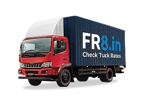 22 feet container truck — dimensions and load capacity India