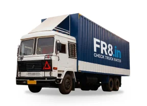 32 feet MXL multi axle container truck — dimensions India
